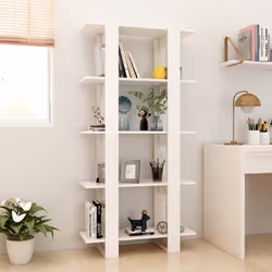 VidaXL 811565 living room bookcase