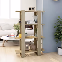 VidaXL 811577 living room bookcase - Additional view 2
