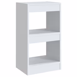 VidaXL 811601, White, Wood, Wood, 400 mm, 300 mm, 720 mm