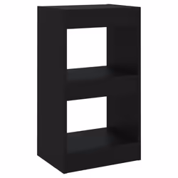 VidaXL 811602, Black, Wood, Wood, 400 mm, 300 mm, 720 mm