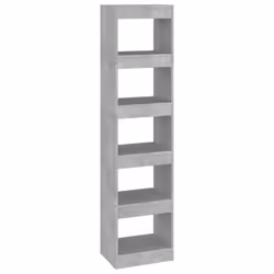 VidaXL 811632, Grey, Wood, Wood, 400 mm, 300 mm, 1660 mm