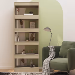 VidaXL 811676 living room bookcase - Additional view 5