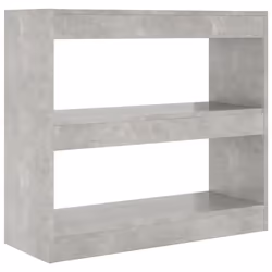 VidaXL 811695, Grey, Wood, Wood, 800 mm, 300 mm, 720 mm