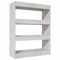 VidaXL 811704, Grey, Wood, Wood, 800 mm, 300 mm, 1030 mm