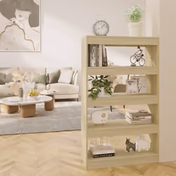 VidaXL 811712 living room bookcase