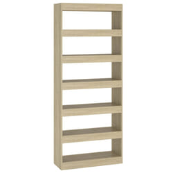 VidaXL 811730 living room bookcase