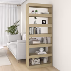 VidaXL 811730 living room bookcase