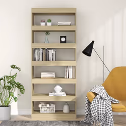 VidaXL 811730 living room bookcase