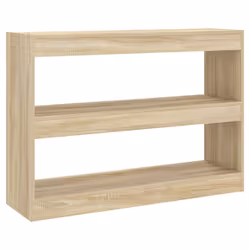 VidaXL 811739, Oak, Wood, Wood, 1000 mm, 300 mm, 720 mm