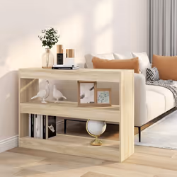 VidaXL 811739 living room bookcase