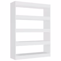 VidaXL 811760, White, Wood, Wood, 1000 mm, 300 mm, 1350 mm