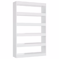 VidaXL 811769, White, Wood, Wood, 1000 mm, 300 mm, 1660 mm