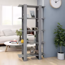 VidaXL 813573 living room bookcase