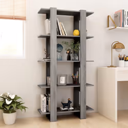 VidaXL 813573 living room bookcase