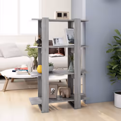 VidaXL 813576 living room bookcase