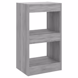 VidaXL 813585, Grey, Oak, Wood, Wood, 400 mm, 300 mm, 720 mm
