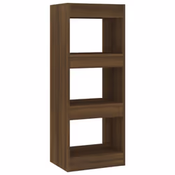 VidaXL 813589, Brown, Oak, Wood, Wood, 400 mm, 300 mm, 1030 mm