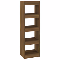 VidaXL 813592, Brown, Oak, Wood, Wood, 400 mm, 300 mm, 1350 mm