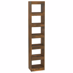 VidaXL 813596, Oak, Wood, Wood, 400 mm, 300 mm, 1980 mm