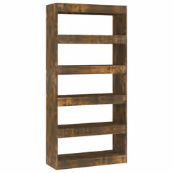 VidaXL 813623, Oak, 800 mm, 300 mm, 1660 mm