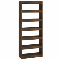 VidaXL 813626, Oak, Wood, Wood, 800 mm, 300 mm, 1980 mm