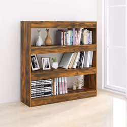 VidaXL 813632 living room bookcase - Additional view 5