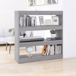 VidaXL 813633 living room bookcase
