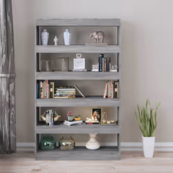 VidaXL 813639 living room bookcase