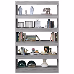 VidaXL 813639 living room bookcase - Additional view 4