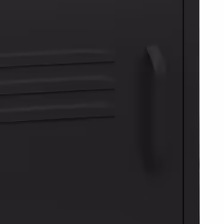 VidaXL 3095221 nightstand/bedside table Black - Additional view 8