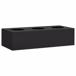 vidaXL Office Cabinet Steel Filing File Storage Cabinet Locker Multi Colours - anthracite