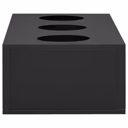 vidaXL Office Cabinet Steel Home Furniture File Storage Cabinet Multi Colours - anthracite - Additional view 2