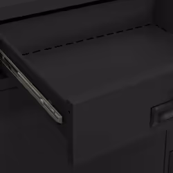 vidaXL Office Cabinet Steel Home Furniture File Storage Cabinet Multi Colours - anthracite - Additional view 7