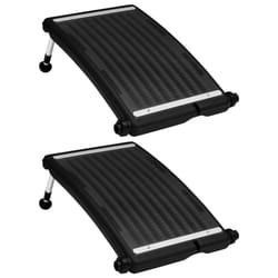 vidaXL Curved Pool Solar Heating Panels Patio Swimming Pool Heater System - 2