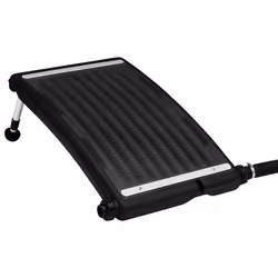 vidaXL Curved Pool Solar Heating Panels Patio Swimming Pool Heater System - 2