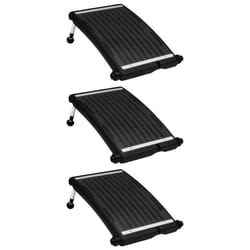 vidaXL Curved Pool Solar Heating Panels Patio Swimming Pool Heater System - 3
