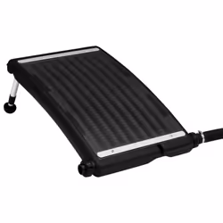 vidaXL Curved Pool Solar Heating Panels Patio Swimming Pool Heater System - 3