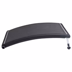 vidaXL Curved Pool Solar Heating Panels Pool Heater Solar Heater 3 pcs 110x65 cm - Additional view 4