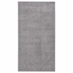 vidaXL Rug Short Pile Home Floor Carpet Mat Area Rug Multi Colours Multi Sizes - grey