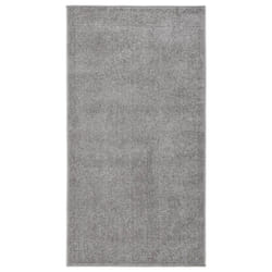 vidaXL Rug Short Pile Home Floor Carpet Mat Area Rug Multi Colours Multi Sizes - grey