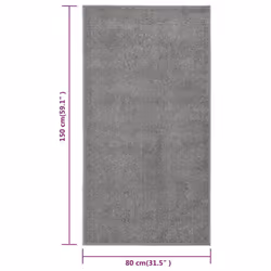 vidaXL Rug Short Pile Home Floor Carpet Mat Area Rug Multi Colours Multi Sizes - grey
