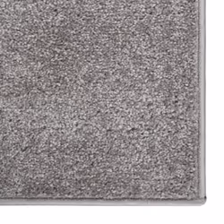 vidaXL Rug Short Pile Home Floor Carpet Mat Area Rug Multi Colours Multi Sizes - grey