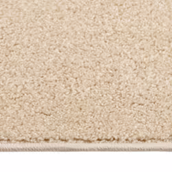 vidaXL Rug Short Pile Home Floor Carpet Mat Area Rug Multi Colours Multi Sizes - beige