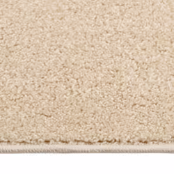 vidaXL Rug Short Pile Home Floor Carpet Mat Area Rug Multi Colours Multi Sizes - beige