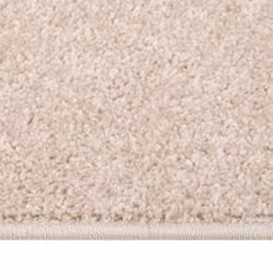 vidaXL Rug Short Pile Home Floor Carpet Mat Area Rug Multi Colours Multi Sizes - dark beige
