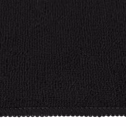 vidaXL 15x Anti Slip Stair Mats Rug Rectangular Multi Colours 60x25/75x20cm - black, 60 x 25 cm - Additional view 2