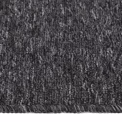 vidaXL 15x Anti Slip Stair Mats Rug Rectangular Multi Colours 60x25/75x20cm - anthracite, 75 x 20 cm - Additional view 2