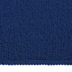 vidaXL 15x Anti Slip Stair Mats Rug Rectangular Multi Colours 60x25/75x20cm - blue, 60 x 25 cm - Additional view 2