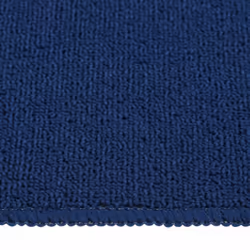vidaXL 15x Anti Slip Stair Mats Rug Rectangular Multi Colours 60x25/75x20cm - blue, 75 x 20 cm - Additional view 2