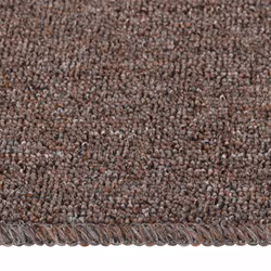 vidaXL 15x Anti Slip Stair Mats Rug Rectangular Multi Colours 60x25/75x20cm - brown, 75 x 20 cm - Additional view 2